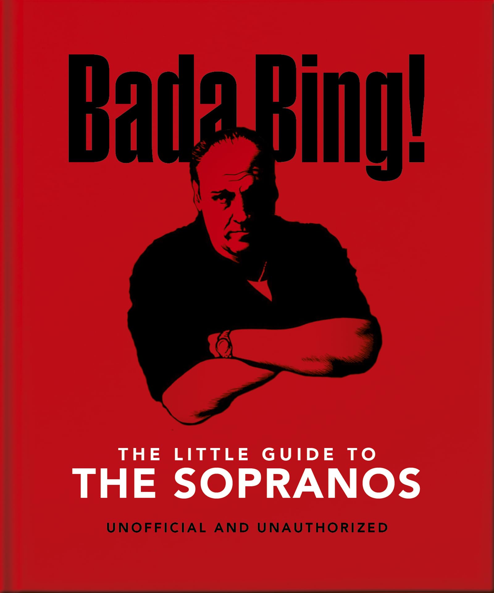 Bada Bing!: The Little Guide to The Sopranos: The only ones you can depend on (Kindle Edition)