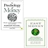 Easy Money, The Psychology of Money 2 Books Collection Set Easy Money, The Psychology of Money 2 Books Collection Set