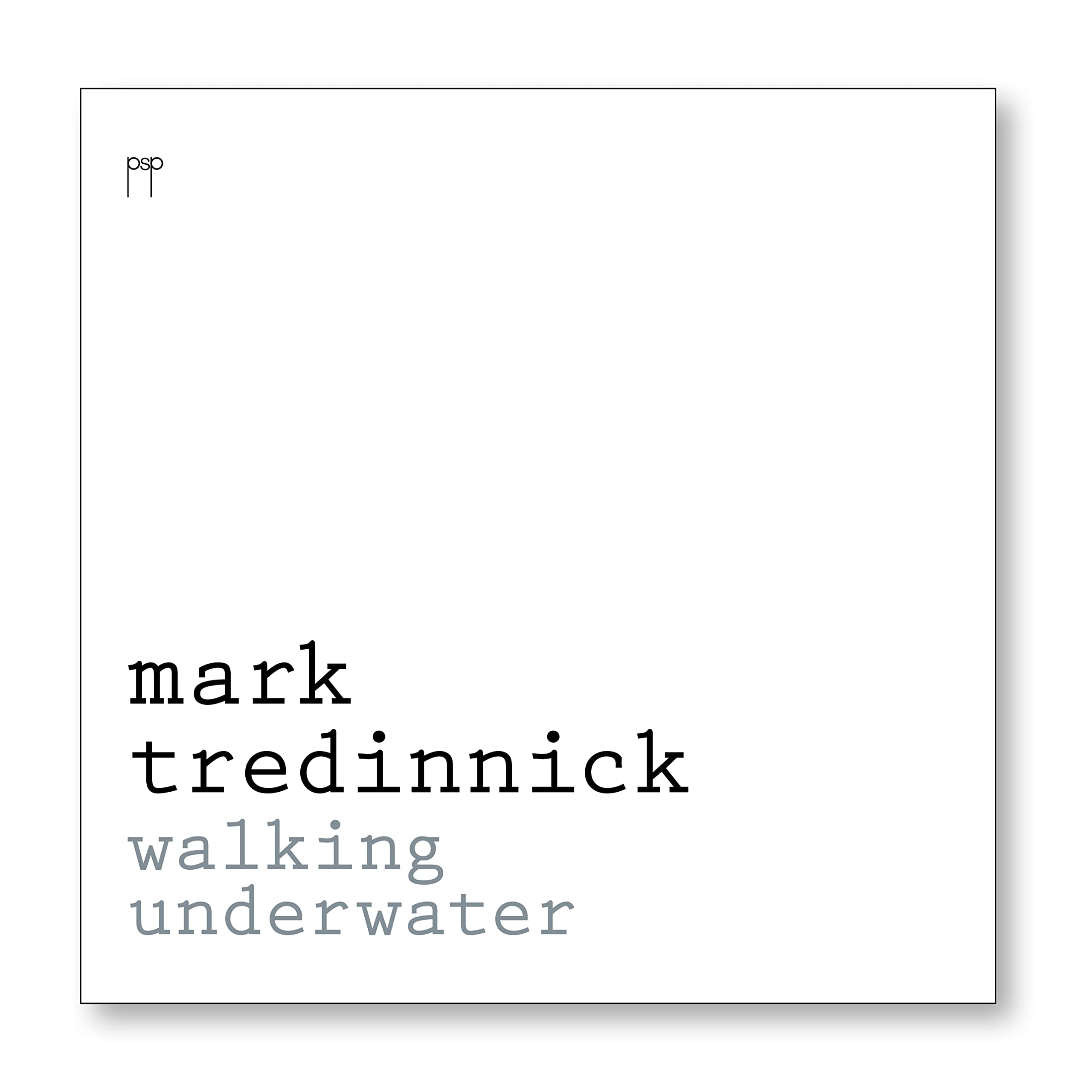 Walking Underwater (Paperback)
