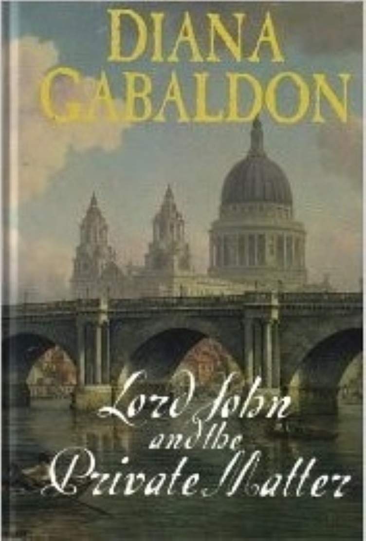 Lord John and the Private Matter