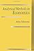 Analytical Methods in Economics by Akira Takayama (1994-01-01)