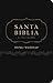 Santa Biblia Letra Grande RVR 1960 Con Concordancia Piel Negro Con Index by Reina Valera 1960 (2015-01-01)