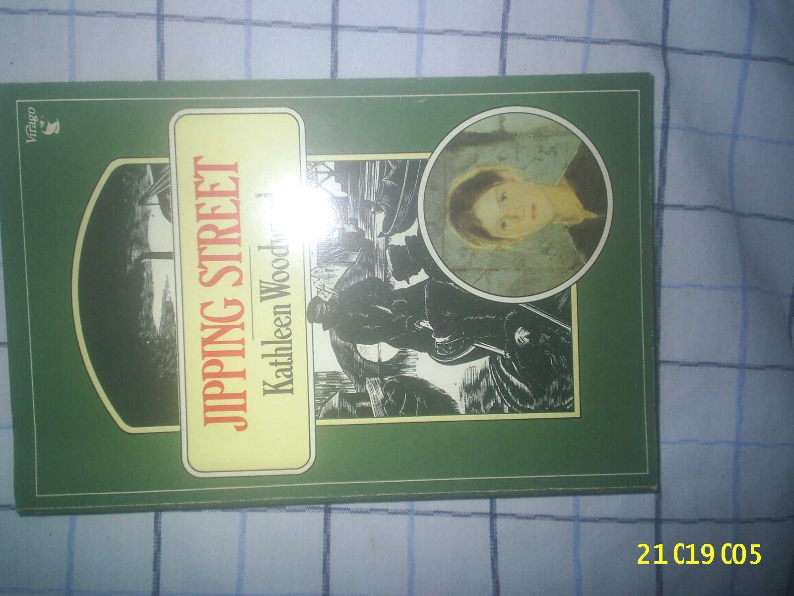 Jipping Street (Paperback)