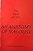An Anatomy of Jealousy The Mark of Cain Paperback
