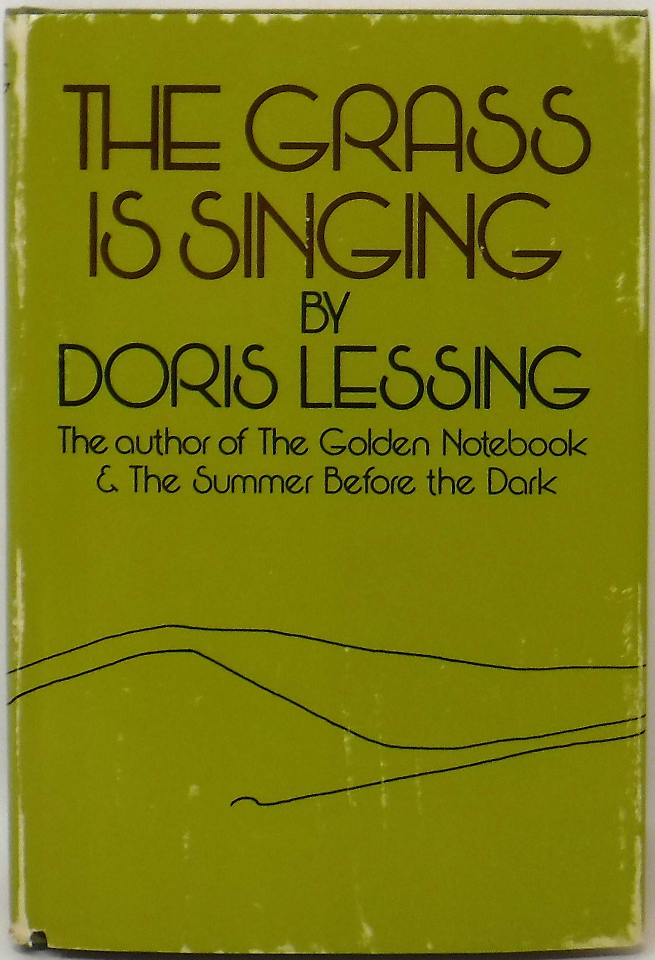 Grass Is Singing