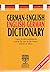 German-English / English-German Dictionary (English and German Edition)
