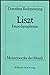 Franz Liszt, Faust-Symphonie (Meisterwerke der Musik) (German Edition)