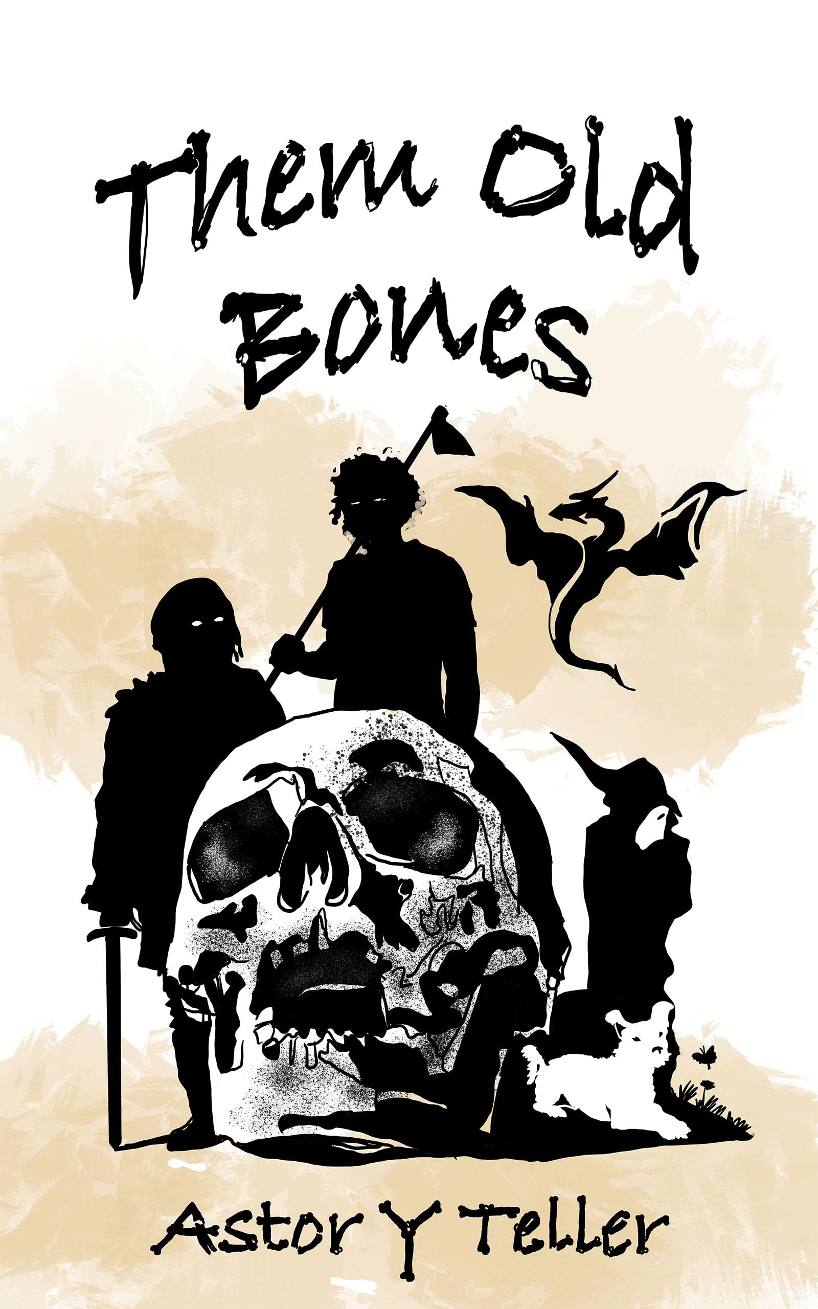Them Old Bones (Them Old Bones #1)