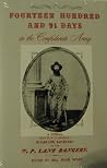Fourteen Hundred and Ninety One Days in Confederate Army Fourteen Hundred and Ninety One Days in Confederate Army