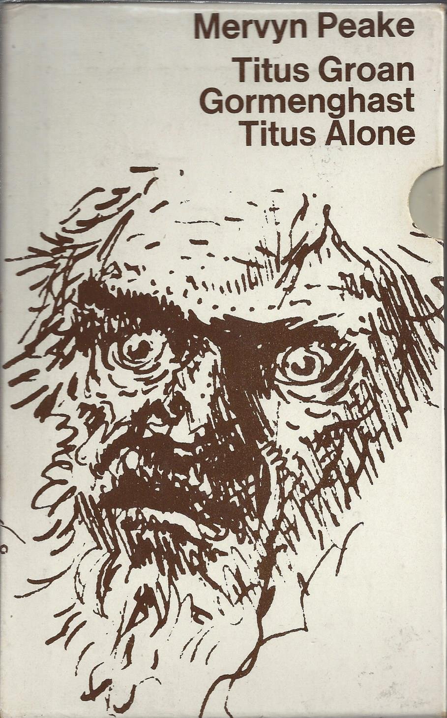Titus Groan, Gormenghast, Titus Alone