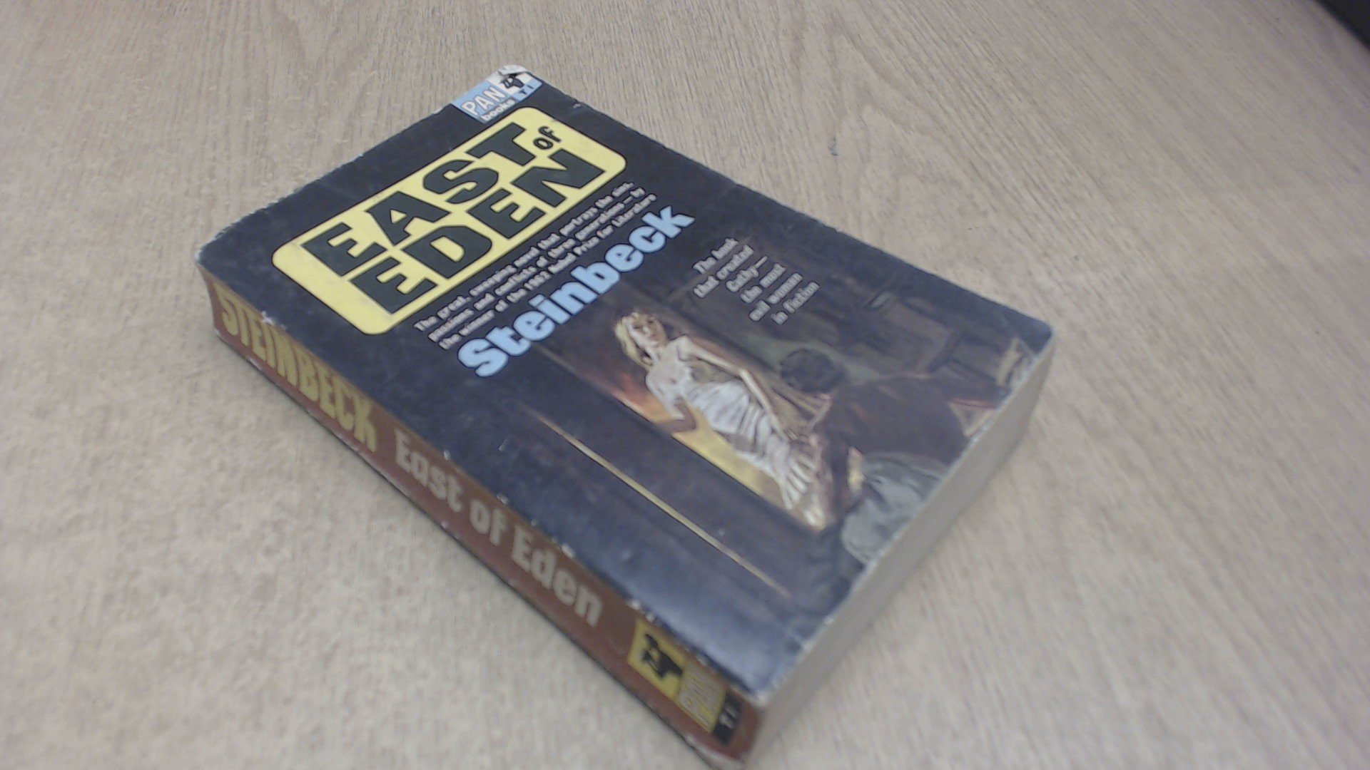 East of Eden
