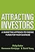 [(Attracting Investors : A Marketing Approach to Finding Funds for Your Business)] [By (author) Dr Philip Kotler ] published on (September, 2004)