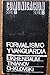 Formalismo y Vanguardia (Co...