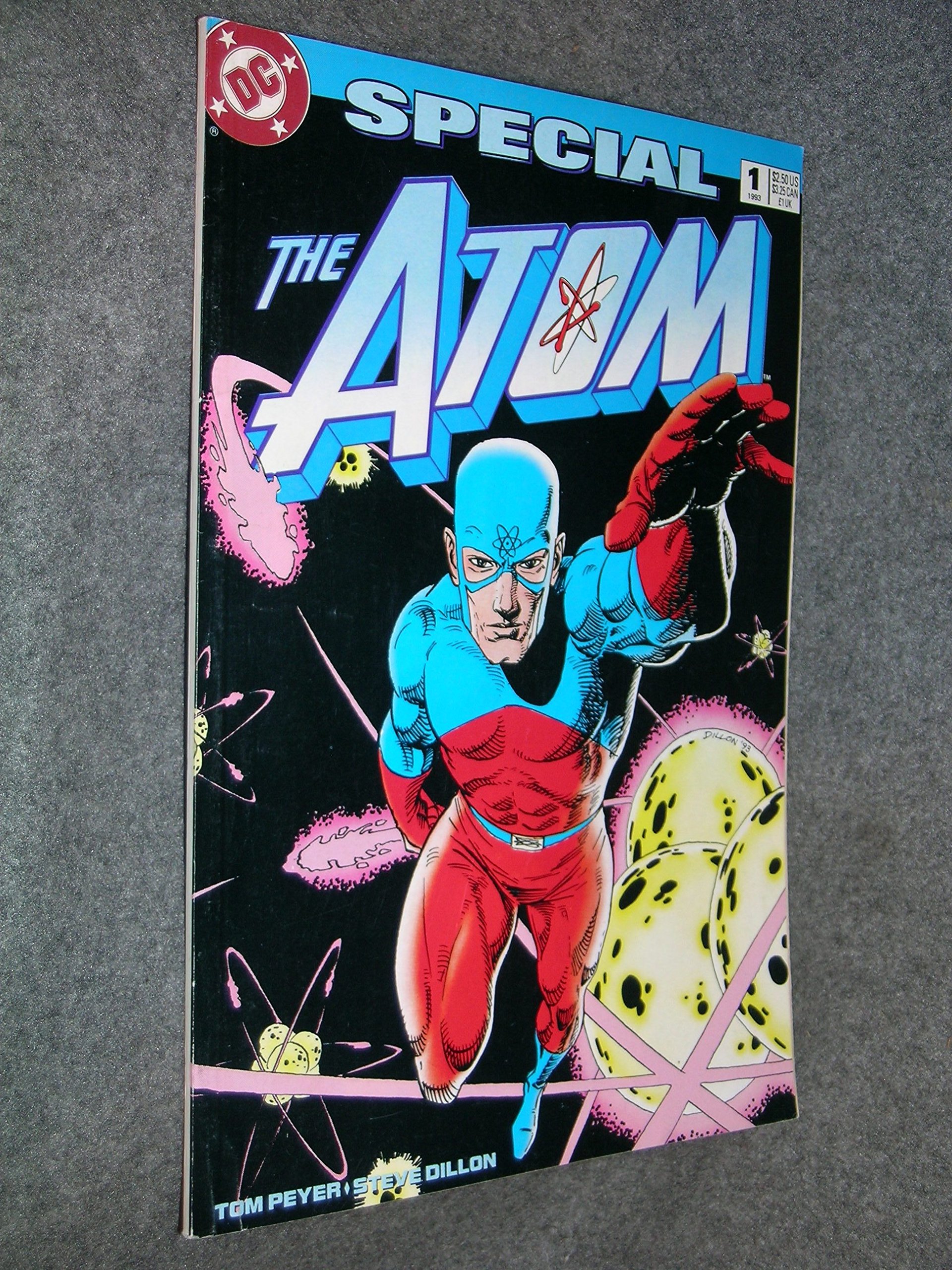 The Atom Special #1 (Paperback)