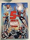 5-Minute Marvel B...