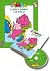 Pimpa il pesce nonno e le stelle + DVD (Book + DVD) by Francesco Tullio Altan