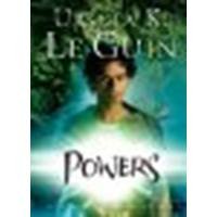 Powers by Le Guin, Ursula K. [HMH Books for Young Readers, 2009] Paperback [Paperback]