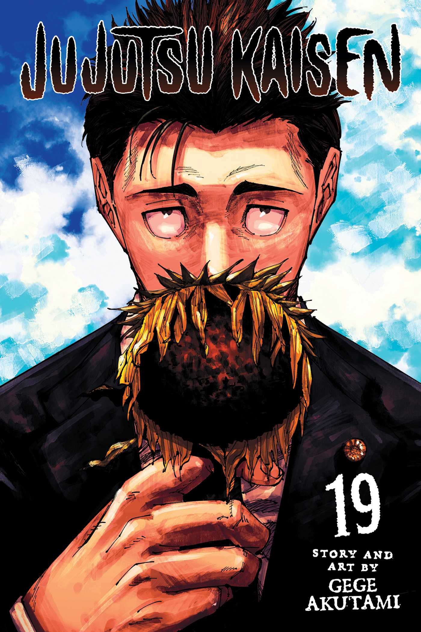 Jujutsu Kaisen, Vol. 19: Tokyo No.1 Colony: Angry Man
