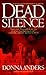Dead Silence by Donna Anders (2000-09-01)