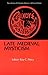 By Ray C. - Late Medieval Mysticism: 1st (first) Edition