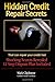 Hidden Credit Repair Secret...