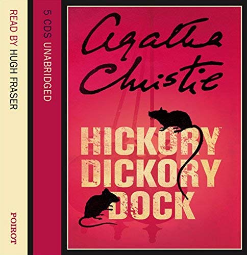 Hickory Dickory Dock: Complete & Unabridged by Christie, Agatha on 01/01/2007 Unabridged edition