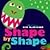 Shape by Shape by MacDonald, Suse [Little Simon, 2009] Hardcover [Hardcover]