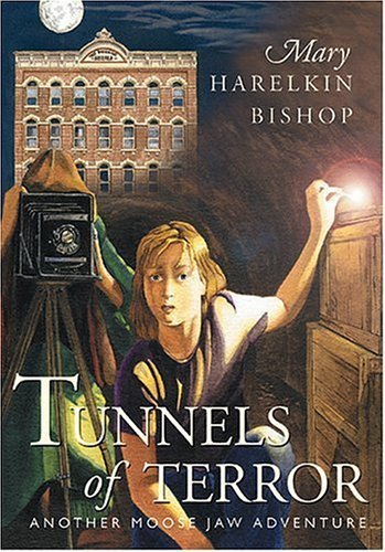 Tunnels of Terror (Moose Jaw Adventure Series) by Mary Harelkin Bishop (2001-09-01)