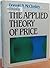 The Applied Theory of Price by Donald N. McCloskey by Donald N. McCloskey