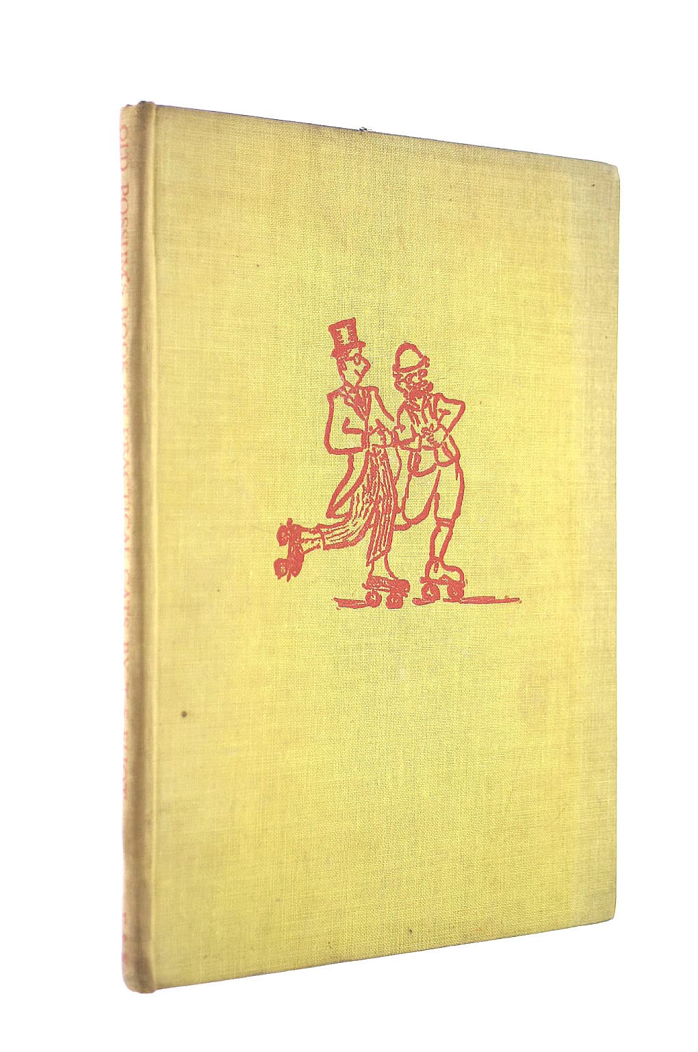 Old Possum's Book of Practical Cats