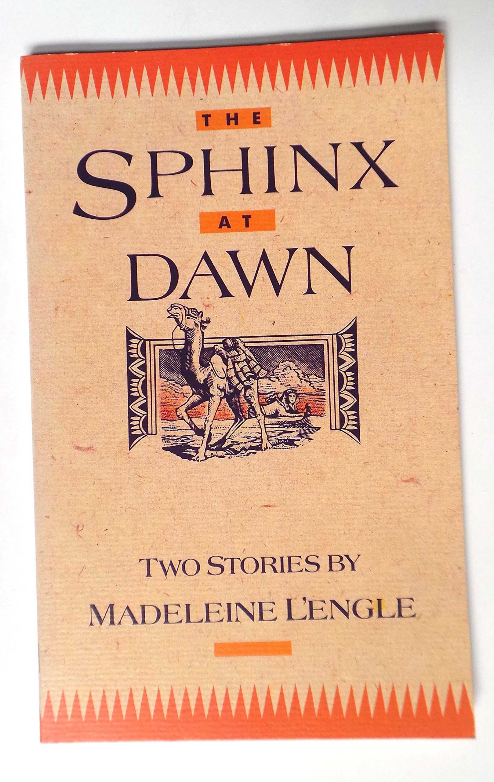 The Sphinx at Dawn: Two Stories (Paperback)