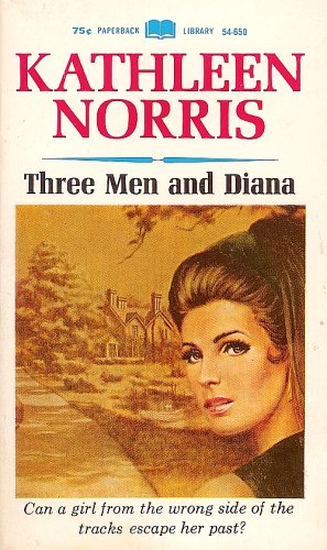 Three Men and Diana (Paperback)