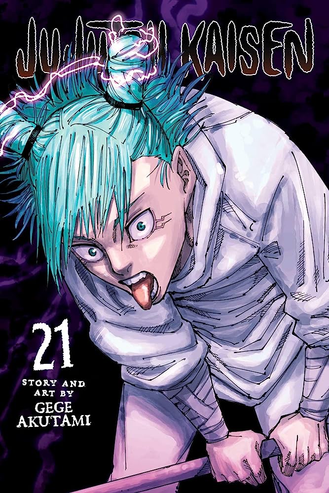 Jujutsu Kaisen, Vol. 21: Tokyo No. 2 Colony: Great Luck