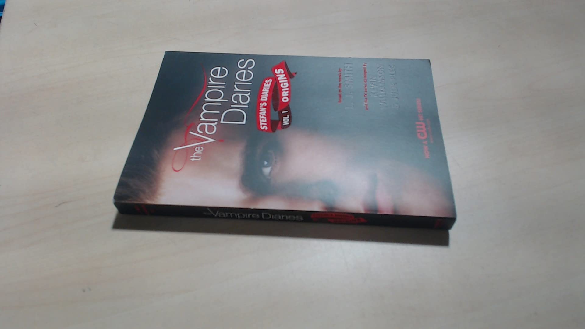 {STEFAN'S DIARIES} BY Smith, L. J.