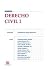 Derecho civil I