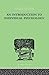 An INTRODUCTION TO INDIVIDUAL PSYCHOLOGY by Dreikurs Rudolf (2014-12-03)