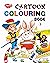 Cartoon Colouring Book-1