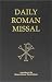 Daily Roman Missal by James Socías