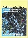 Politica Afectiva