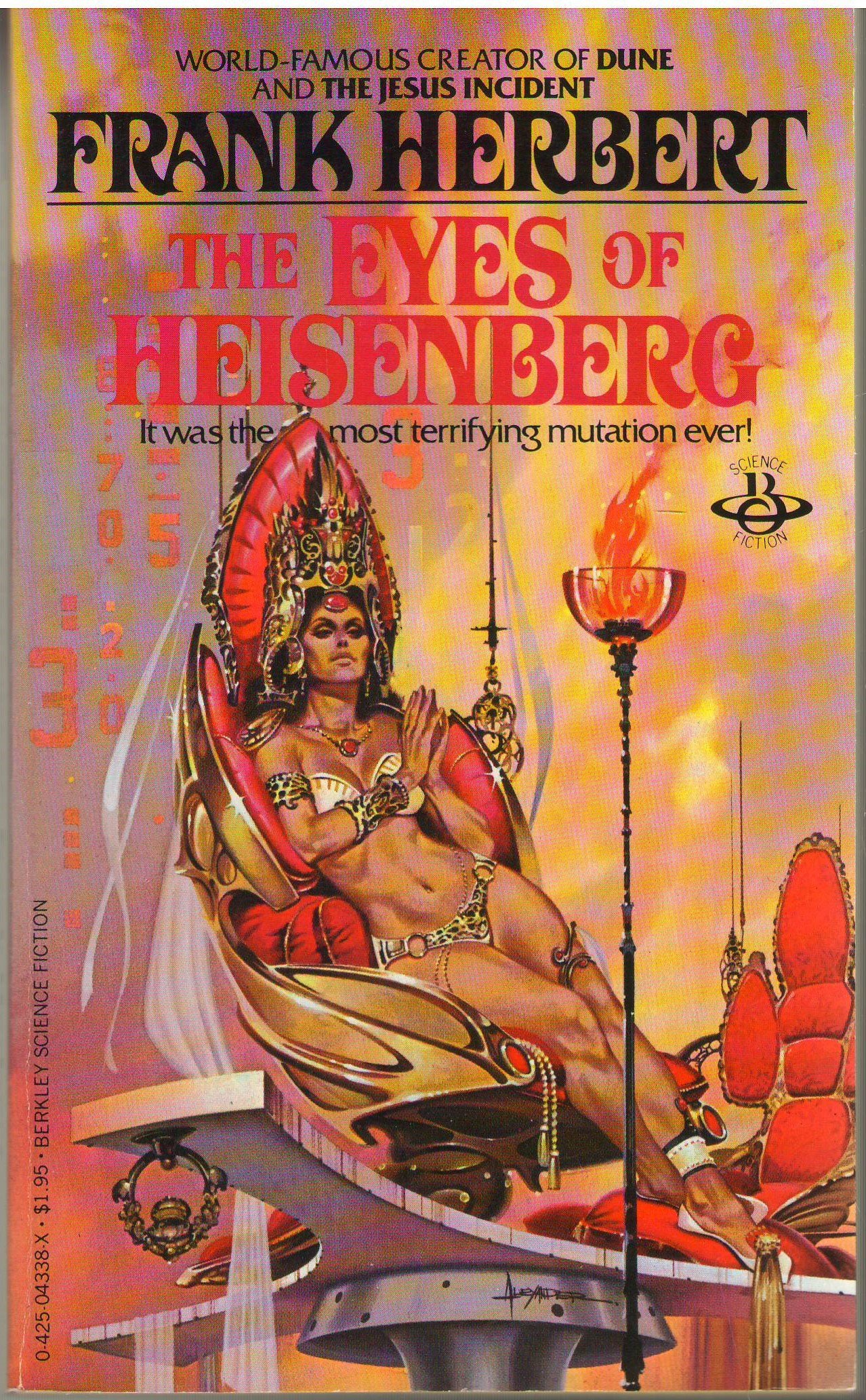 The Eyes of Heisenberg