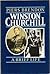 Winston Churchill by Piers Brendon (1984-03-01)
