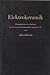 Elektrokeramik. Werkstoffe Herstellung Prüfung Anwendungen. by Alfred Hecht