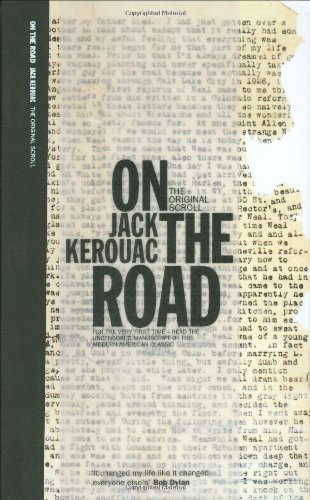 On the Road: The Original Scroll