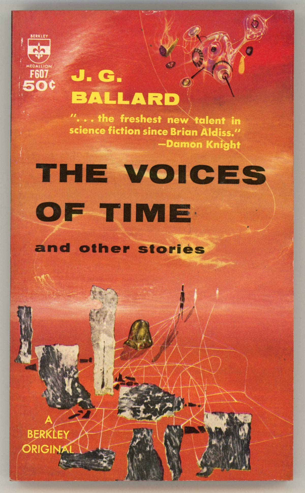 The Voices of Time and Other Stories