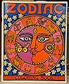 Zodiac Coloring Book