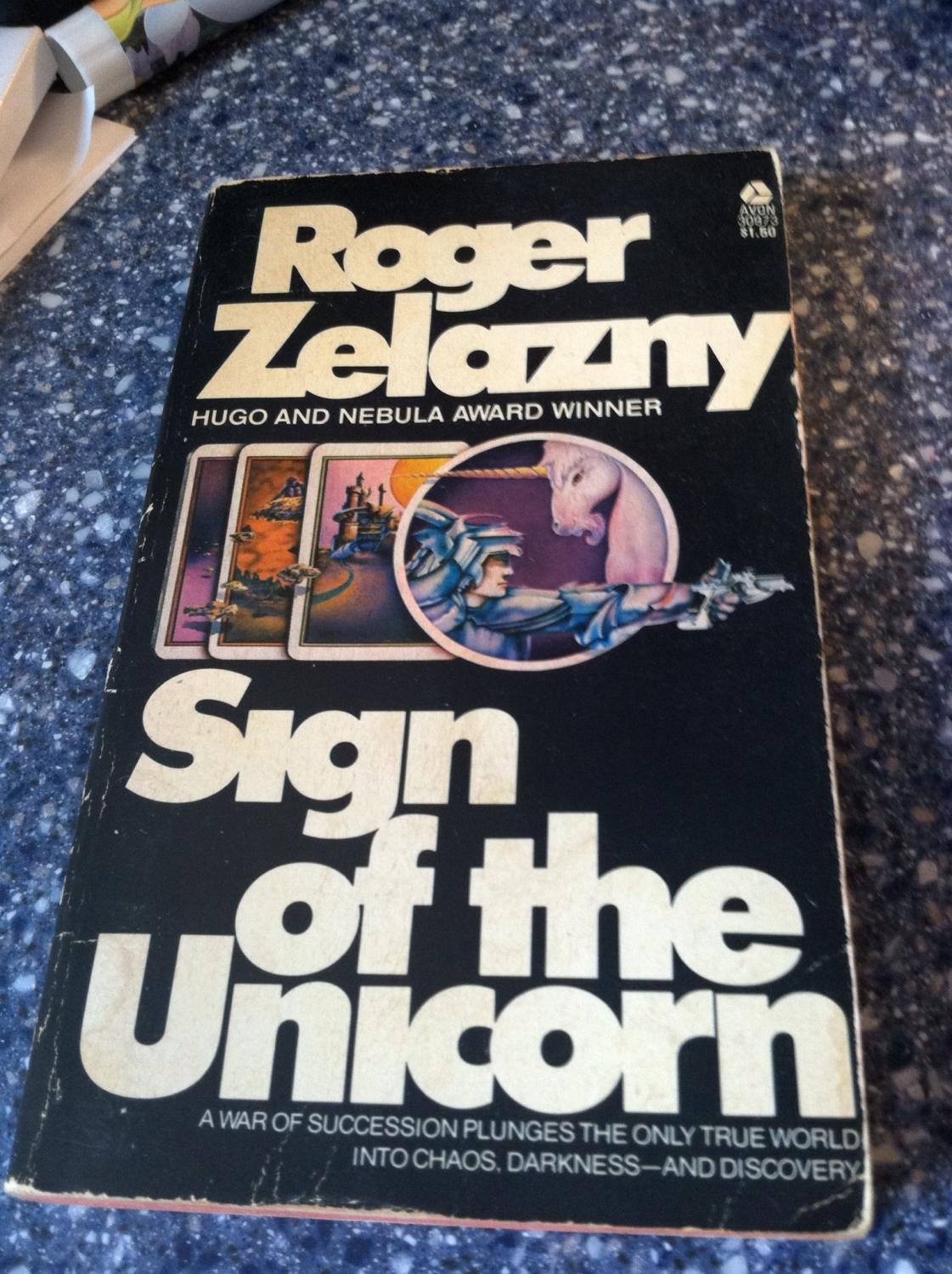 Sign of the Unicorn