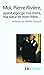 Moi Pierre Riviere (Folio Histoire) (French Edition) by Michel Foucault (1994-01-01)