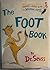 Rare The Foot Book by Dr. Seuss 2nd Printing with priced DJ [Hardcover] unknown