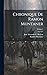 Chronique De Ramon Muntaner; Volume 1 (French Edition)