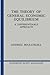 The Theory of General Economic Equilibrium: A Differentiable Approach (Econometric Society Monographs) by Mas-Colell, Andreu (August 30, 1985) Hardcover